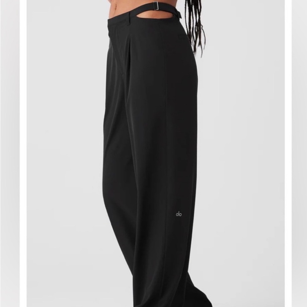 ALO risk taker women’s trousers